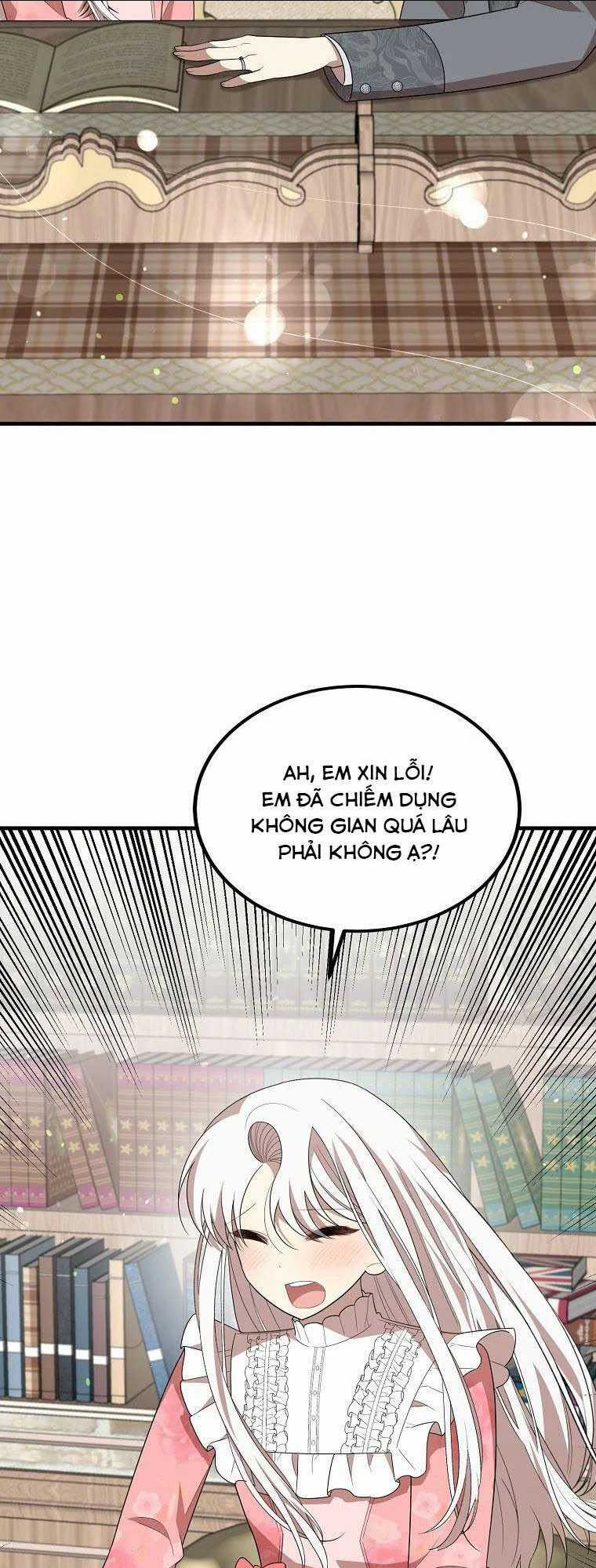 Những Người Anh Nguy Hiểm Của Công Nương Chapter 53 trang 25