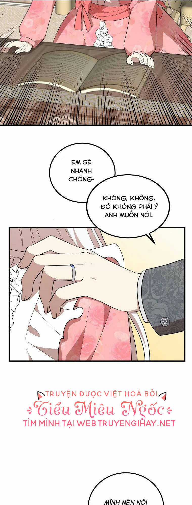 Những Người Anh Nguy Hiểm Của Công Nương Chapter 53 trang 26