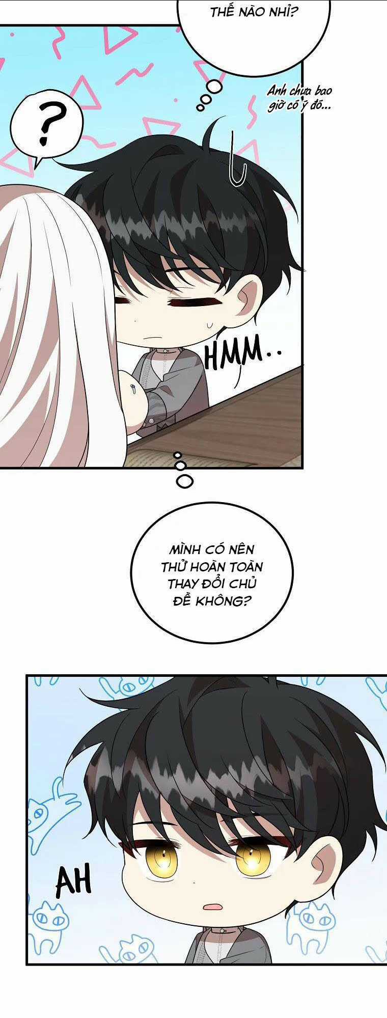 Những Người Anh Nguy Hiểm Của Công Nương Chapter 53 trang 27