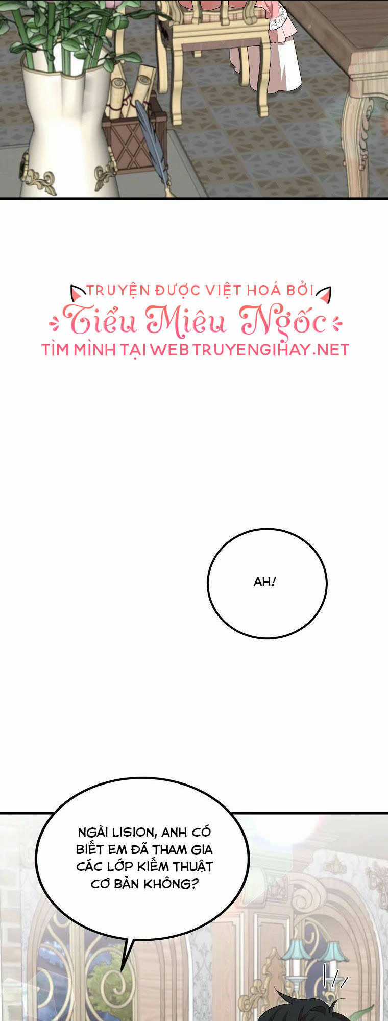 Những Người Anh Nguy Hiểm Của Công Nương Chapter 53 trang 29