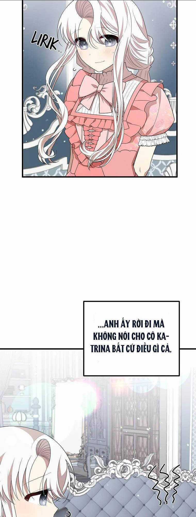 Những Người Anh Nguy Hiểm Của Công Nương Chapter 53 trang 3