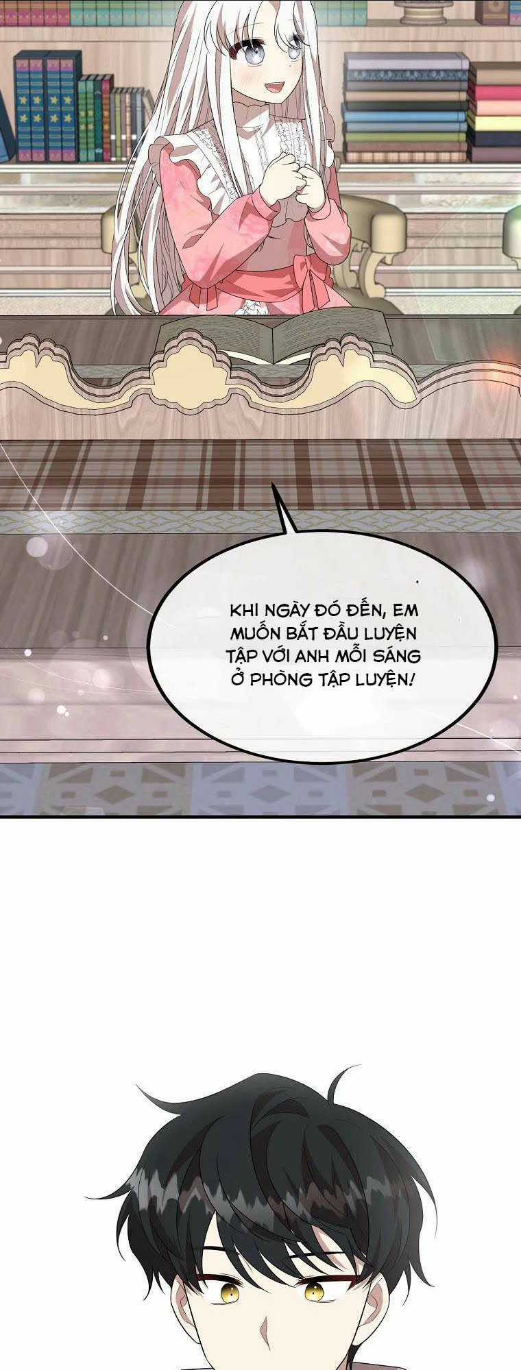 Những Người Anh Nguy Hiểm Của Công Nương Chapter 53 trang 31