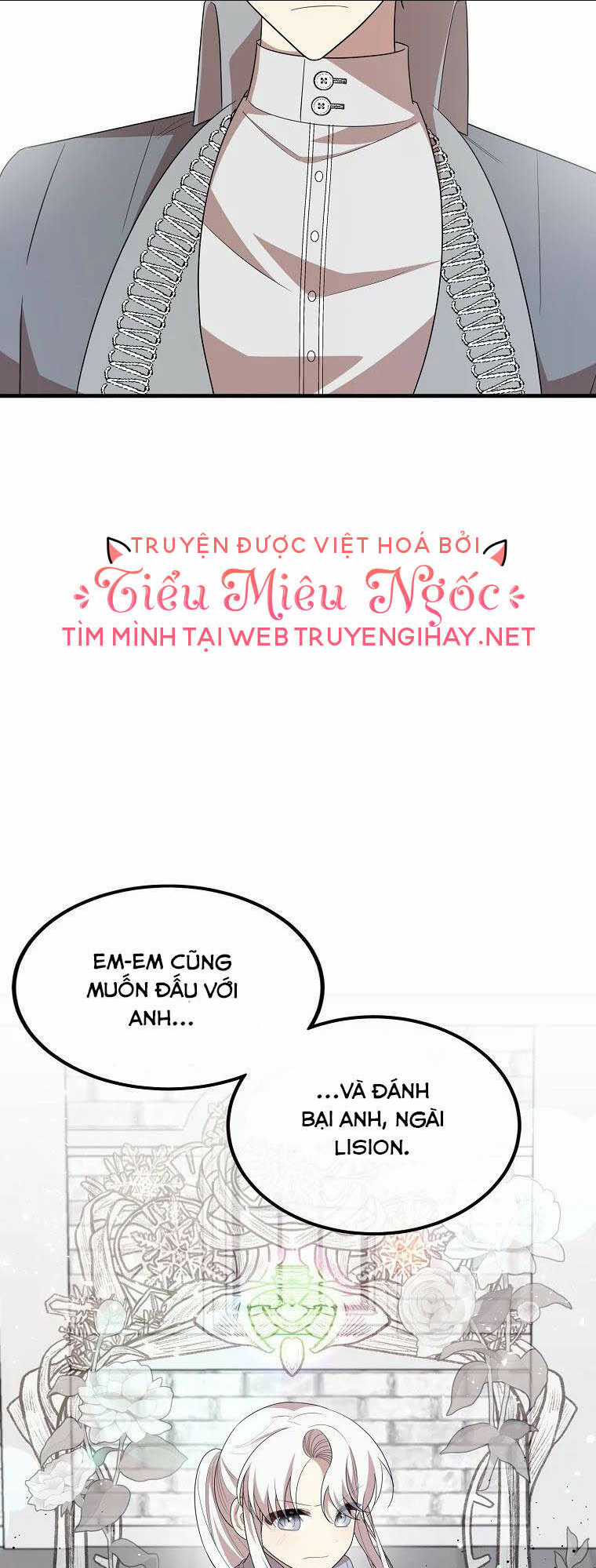 Những Người Anh Nguy Hiểm Của Công Nương Chapter 53 trang 32