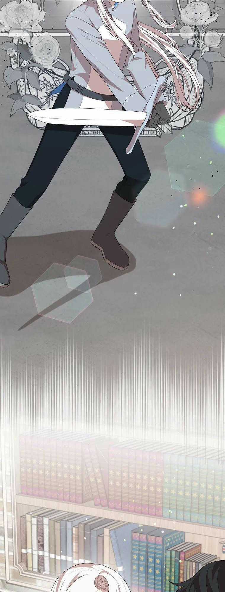 Những Người Anh Nguy Hiểm Của Công Nương Chapter 53 trang 33