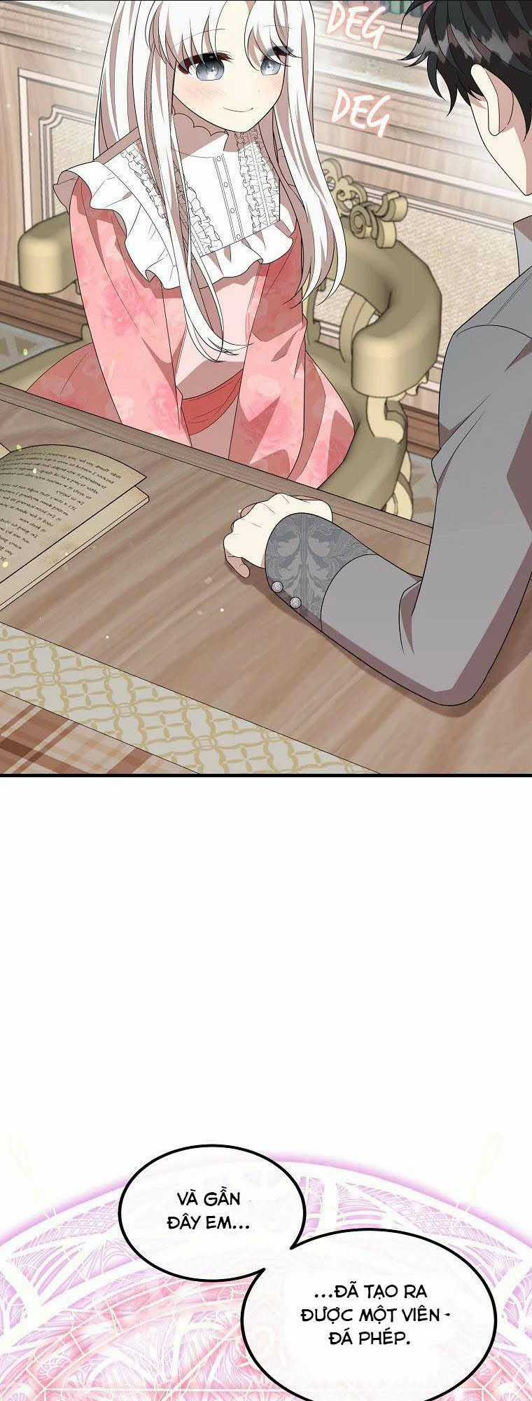 Những Người Anh Nguy Hiểm Của Công Nương Chapter 53 trang 34