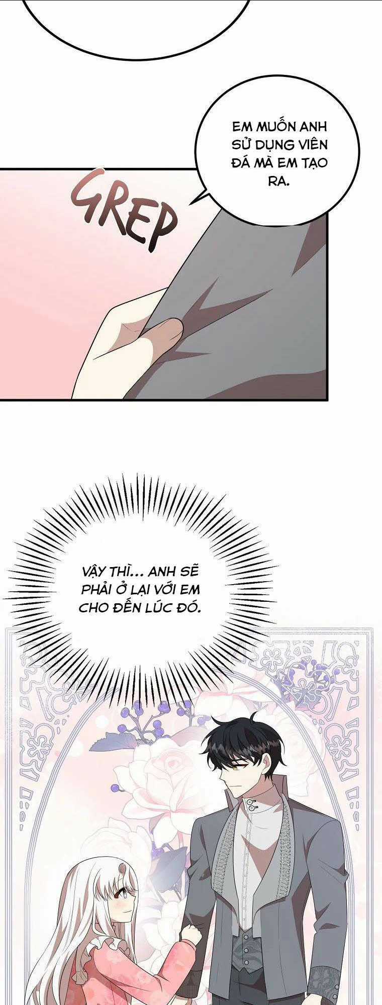 Những Người Anh Nguy Hiểm Của Công Nương Chapter 53 trang 36