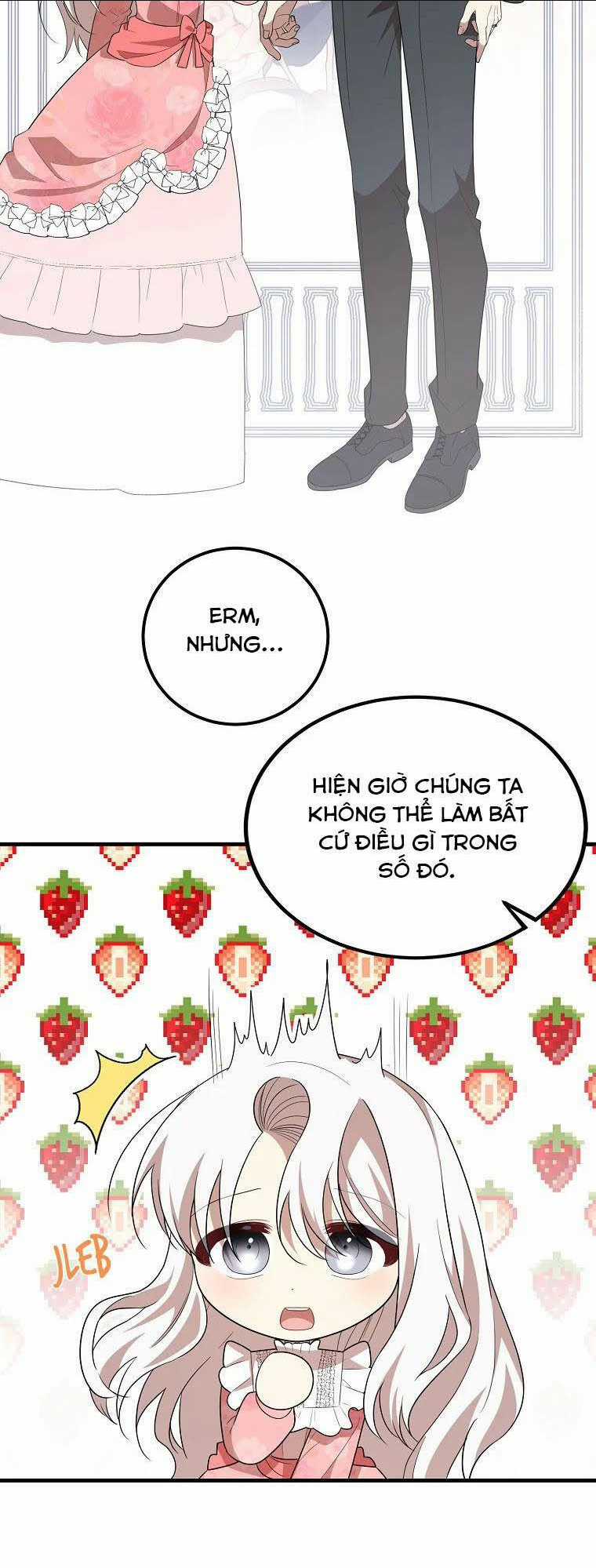 Những Người Anh Nguy Hiểm Của Công Nương Chapter 53 trang 37