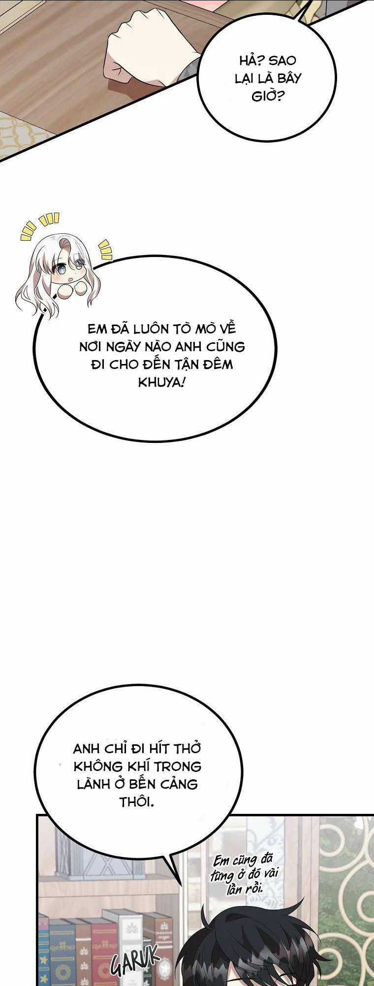 Những Người Anh Nguy Hiểm Của Công Nương Chapter 53 trang 39