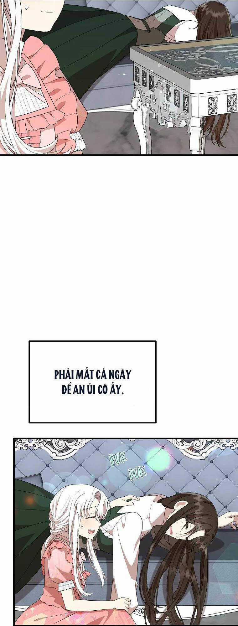 Những Người Anh Nguy Hiểm Của Công Nương Chapter 53 trang 4