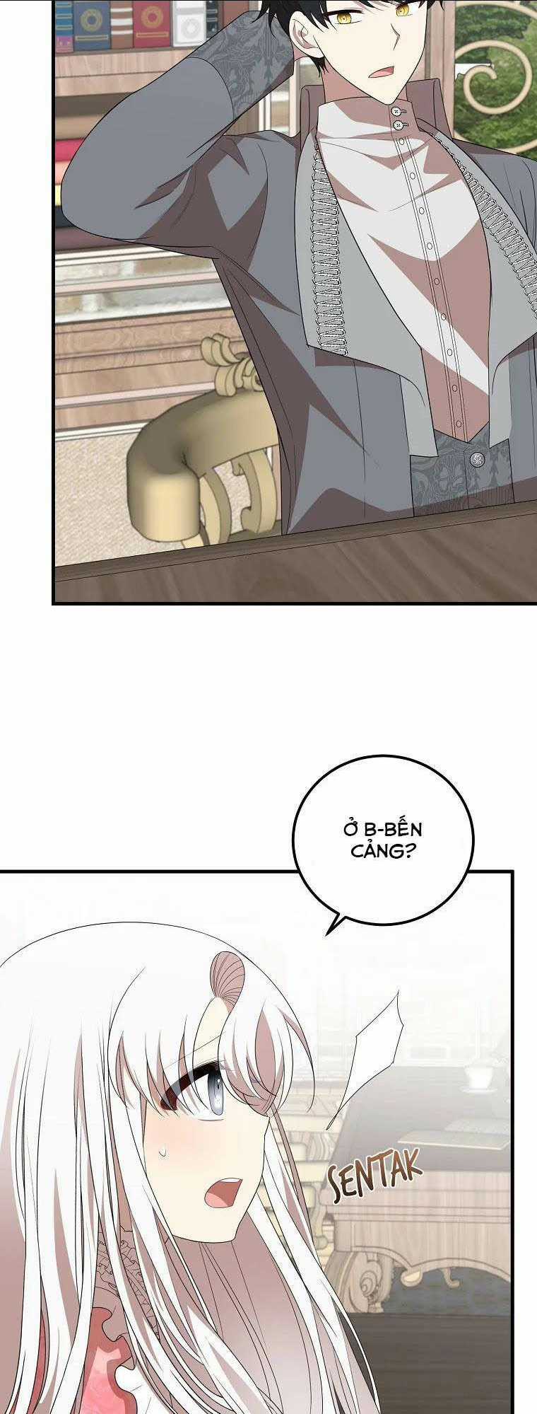 Những Người Anh Nguy Hiểm Của Công Nương Chapter 53 trang 40