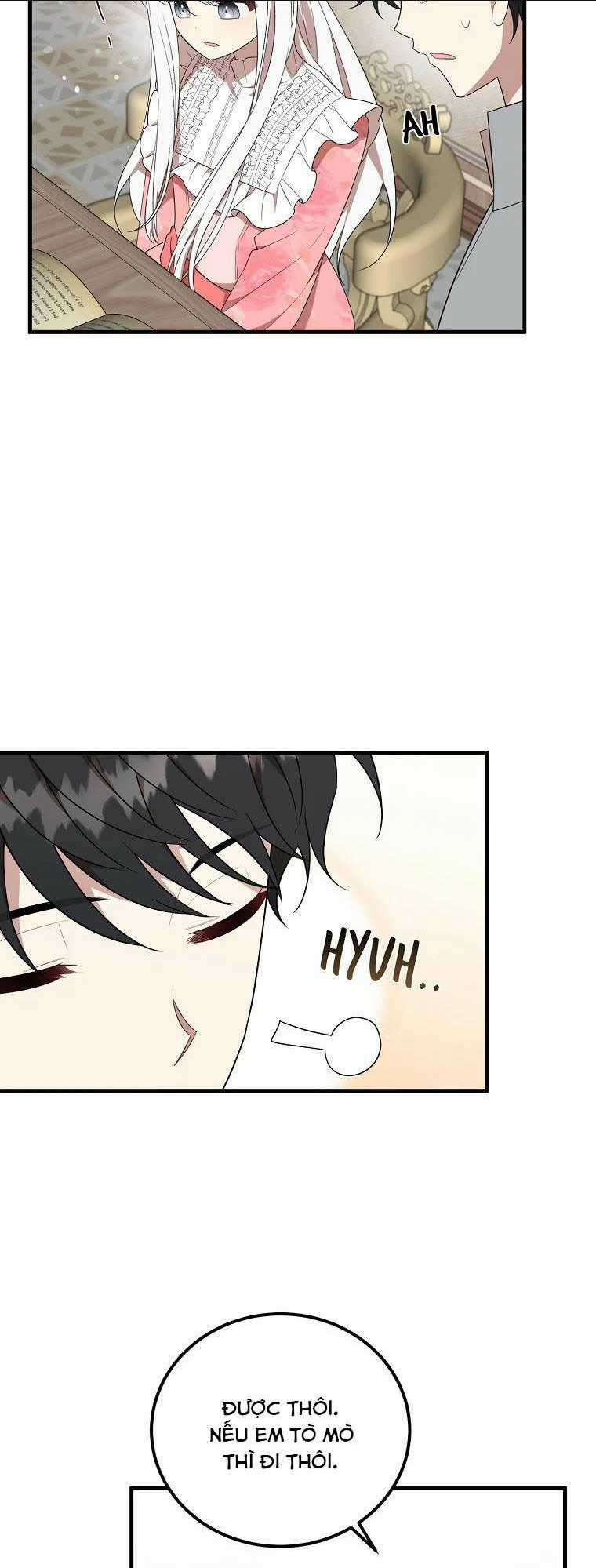 Những Người Anh Nguy Hiểm Của Công Nương Chapter 53 trang 43