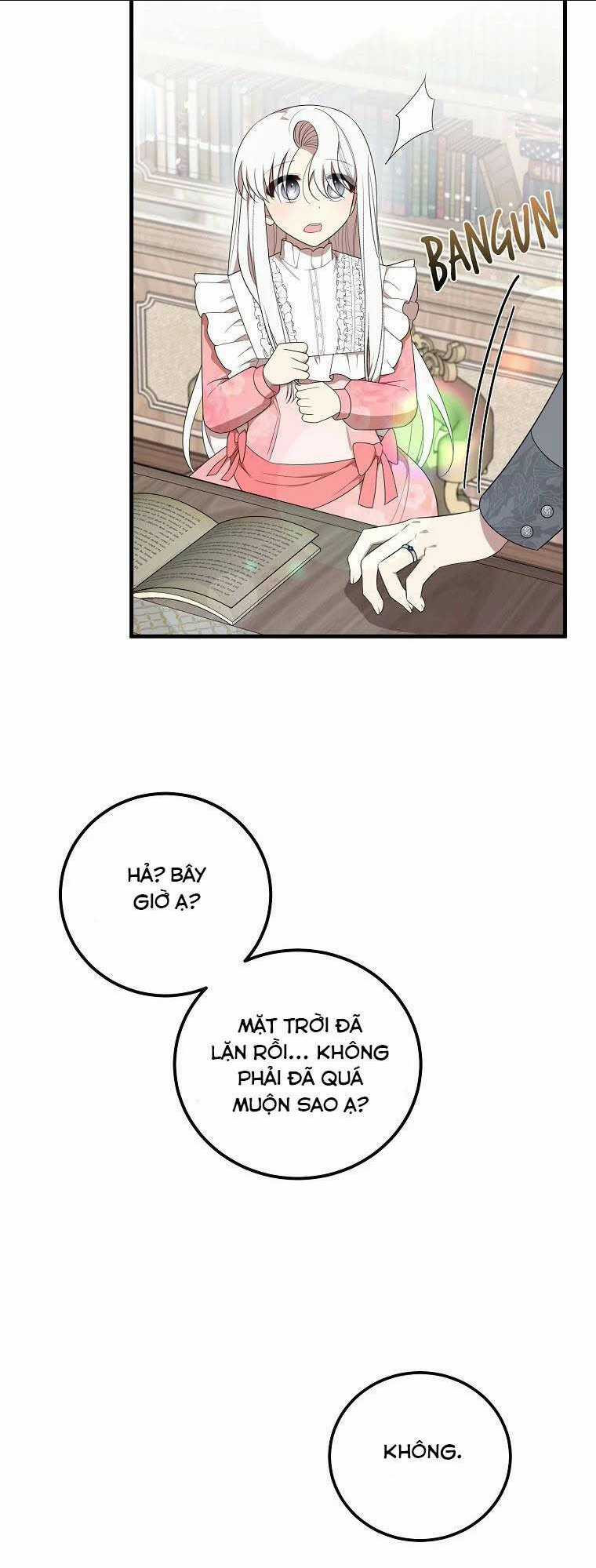 Những Người Anh Nguy Hiểm Của Công Nương Chapter 53 trang 44