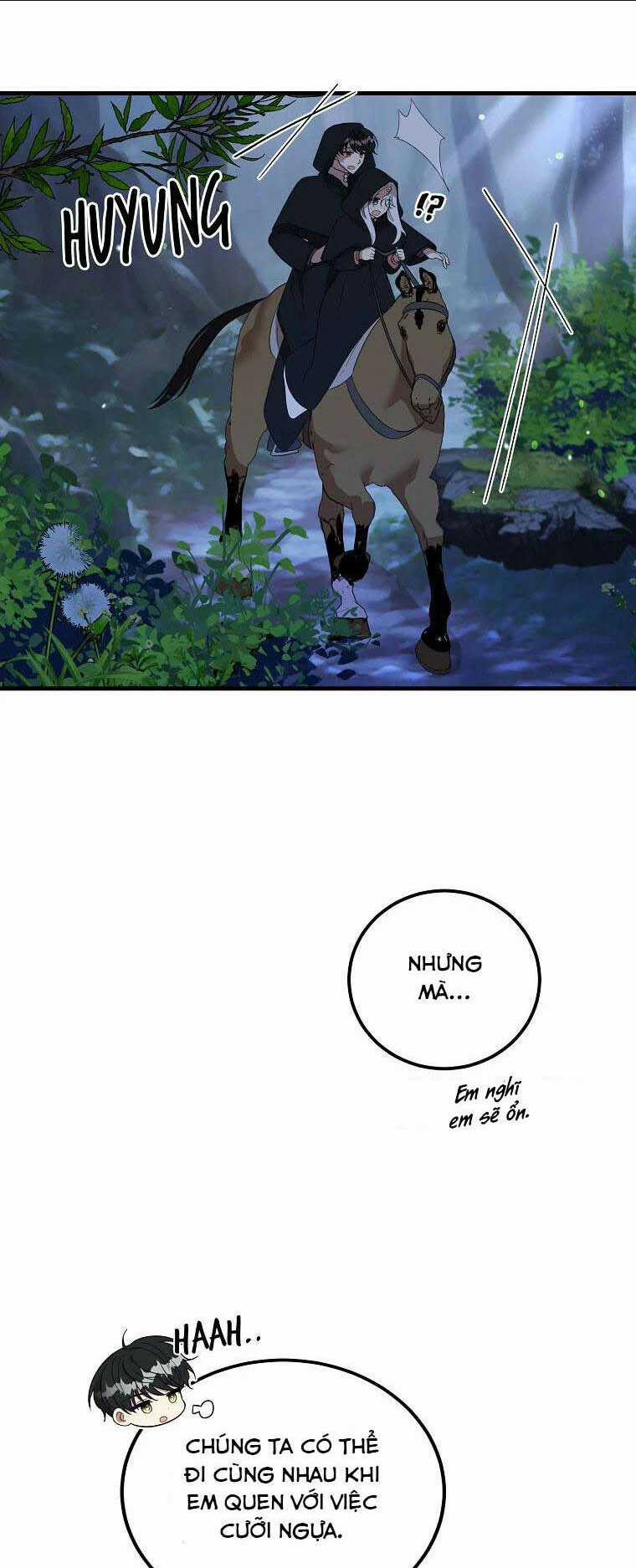 Những Người Anh Nguy Hiểm Của Công Nương Chapter 53 trang 49