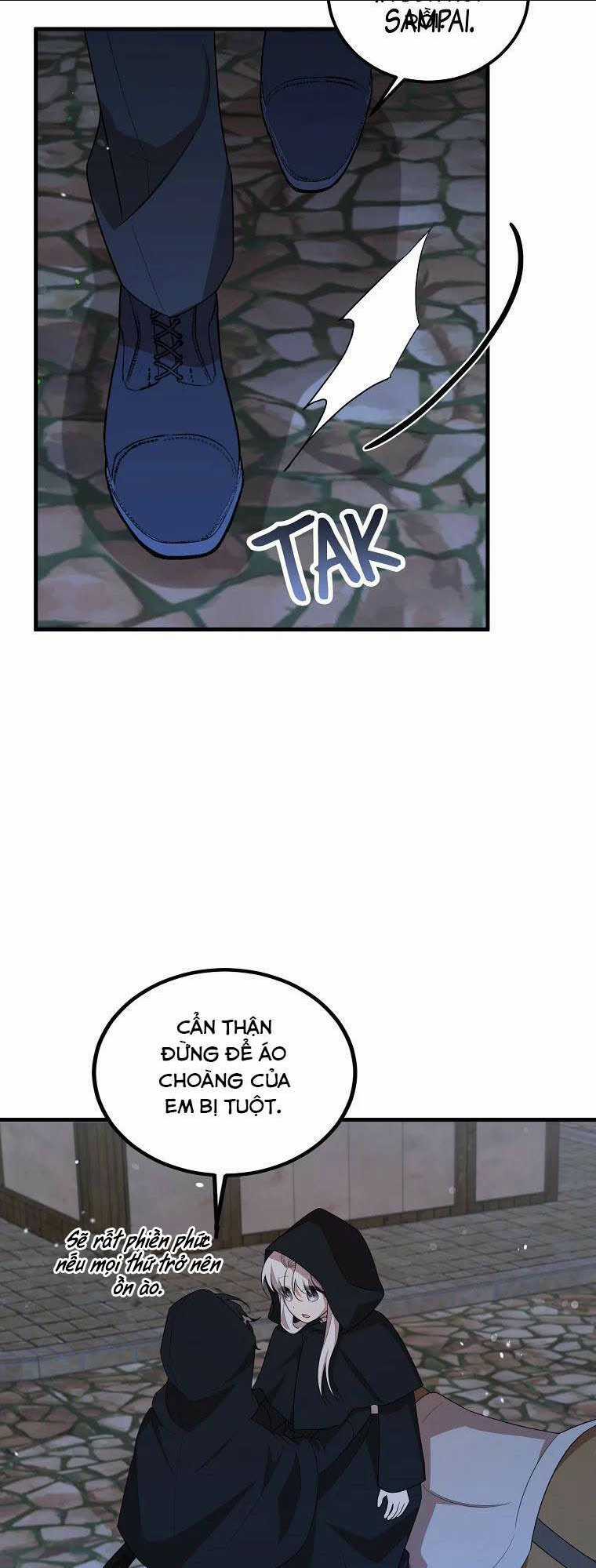 Những Người Anh Nguy Hiểm Của Công Nương Chapter 53 trang 51