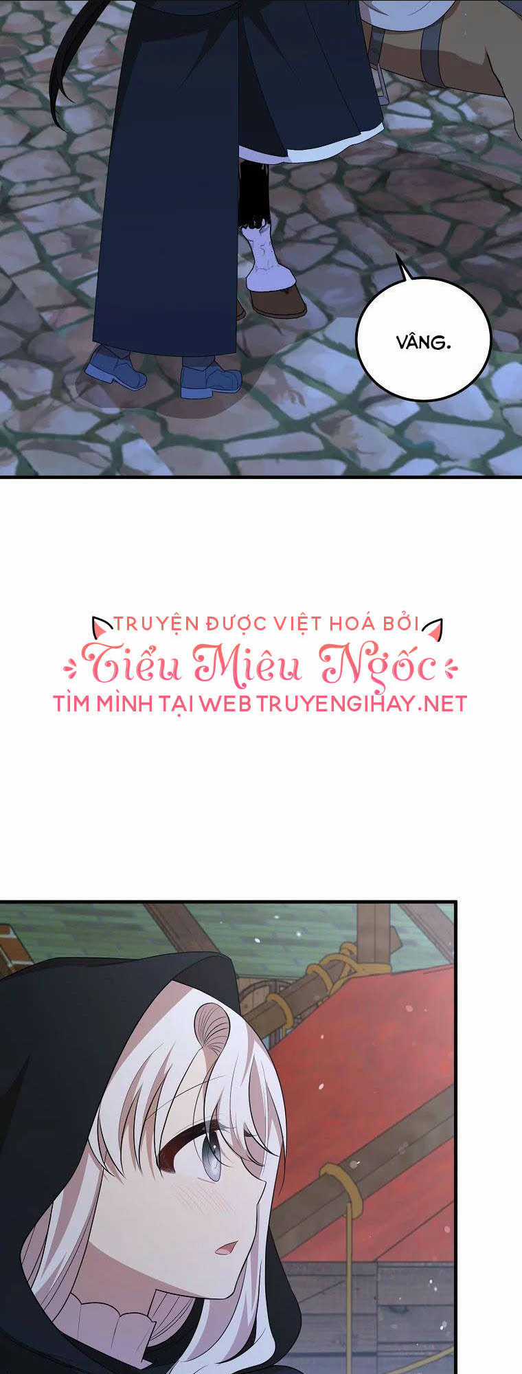 Những Người Anh Nguy Hiểm Của Công Nương Chapter 53 trang 52