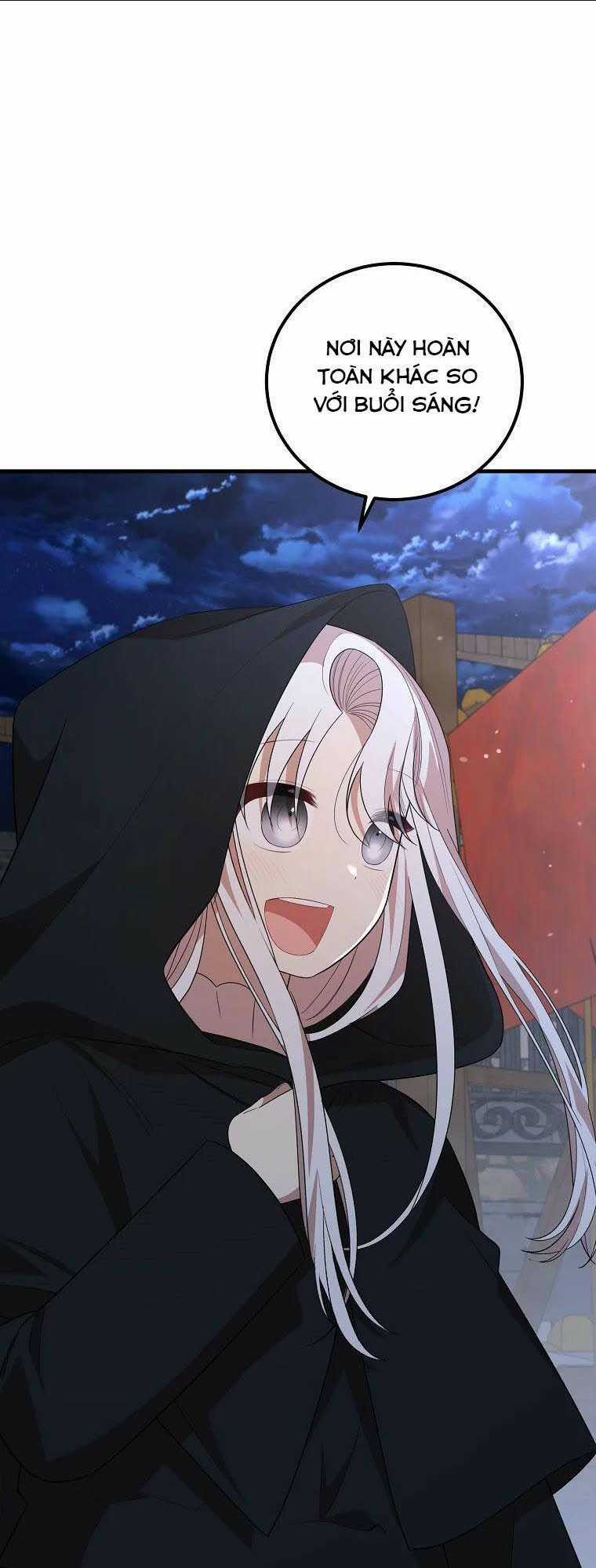 Những Người Anh Nguy Hiểm Của Công Nương Chapter 53 trang 54