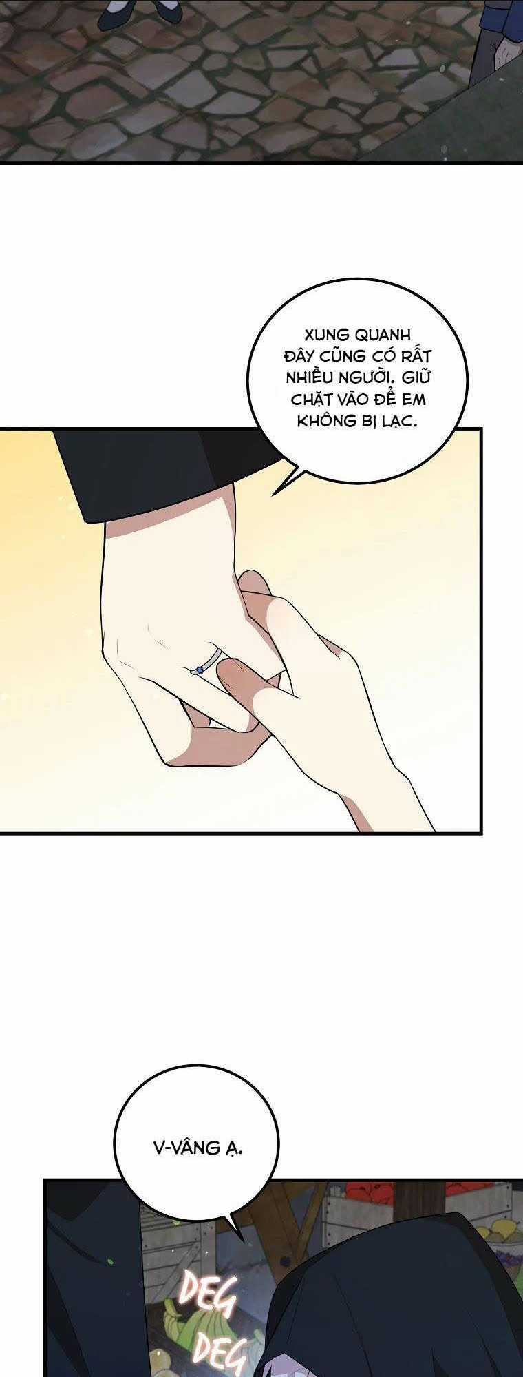 Những Người Anh Nguy Hiểm Của Công Nương Chapter 53 trang 56