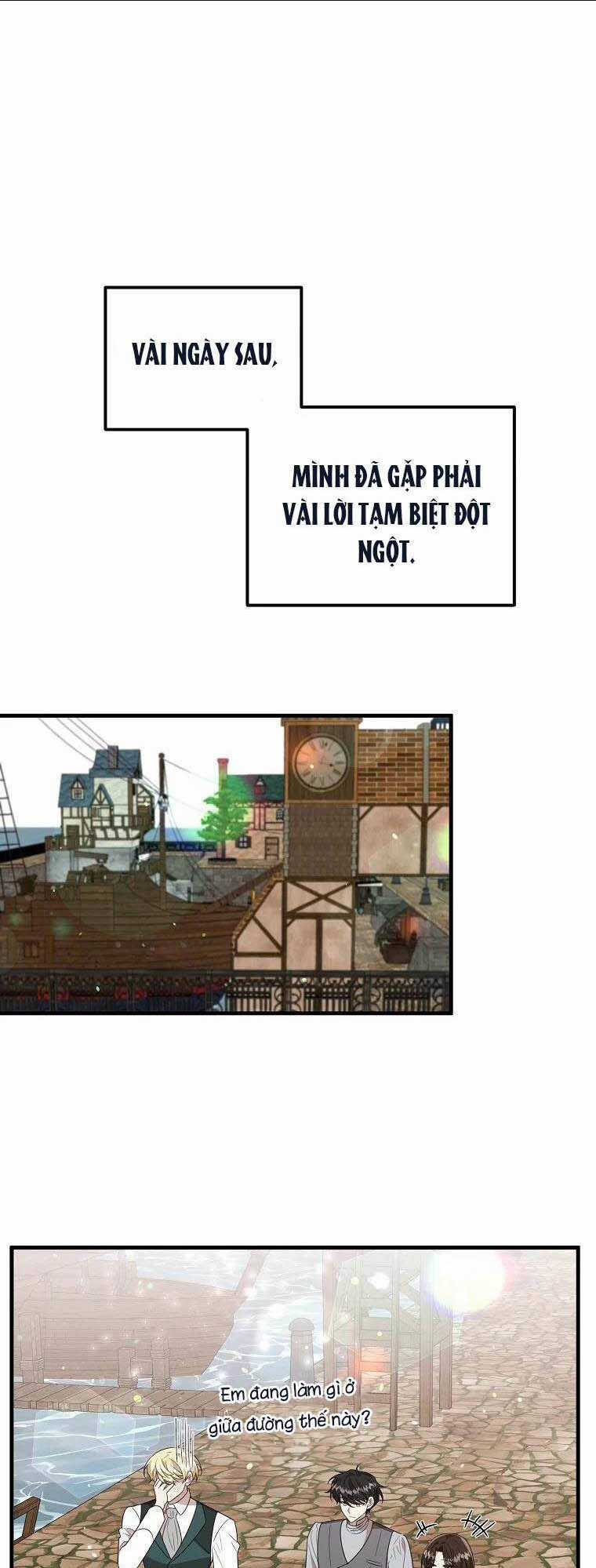 Những Người Anh Nguy Hiểm Của Công Nương Chapter 53 trang 6