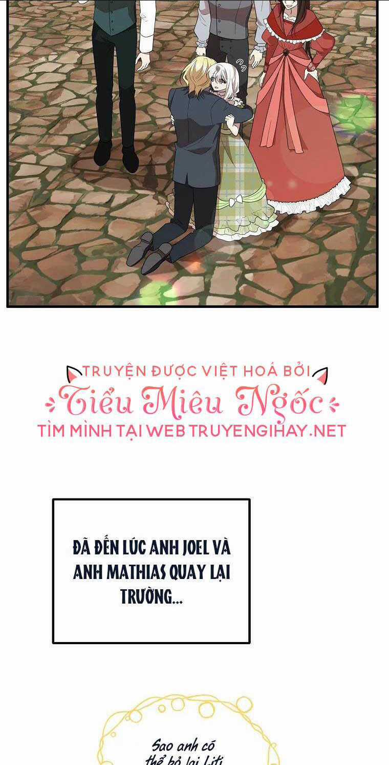 Những Người Anh Nguy Hiểm Của Công Nương Chapter 53 trang 7