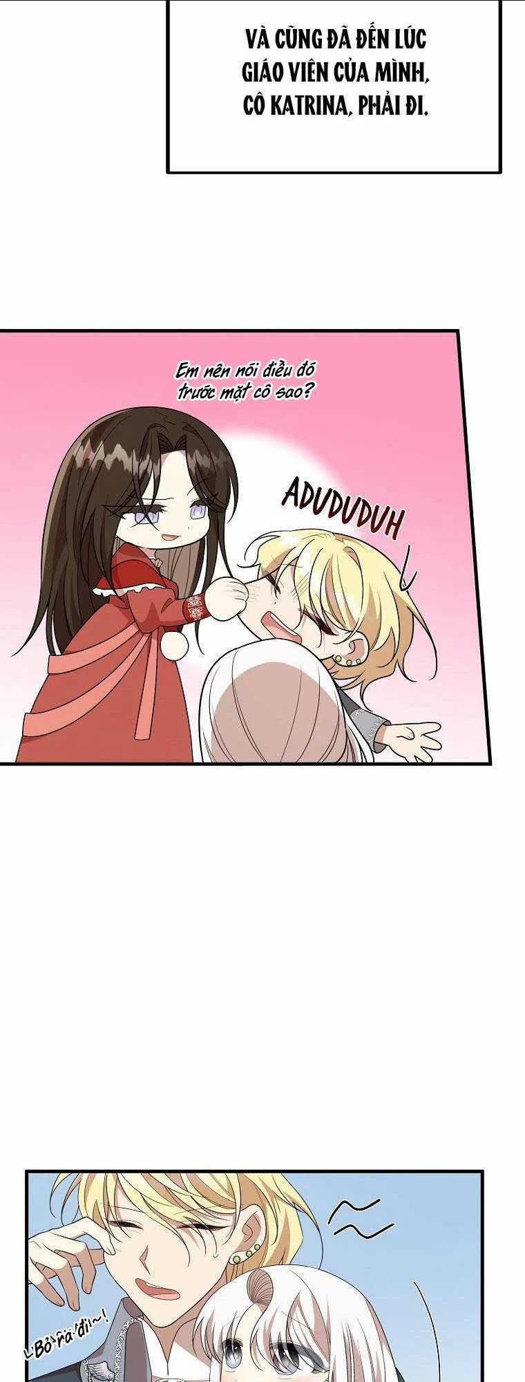 Những Người Anh Nguy Hiểm Của Công Nương Chapter 53 trang 9