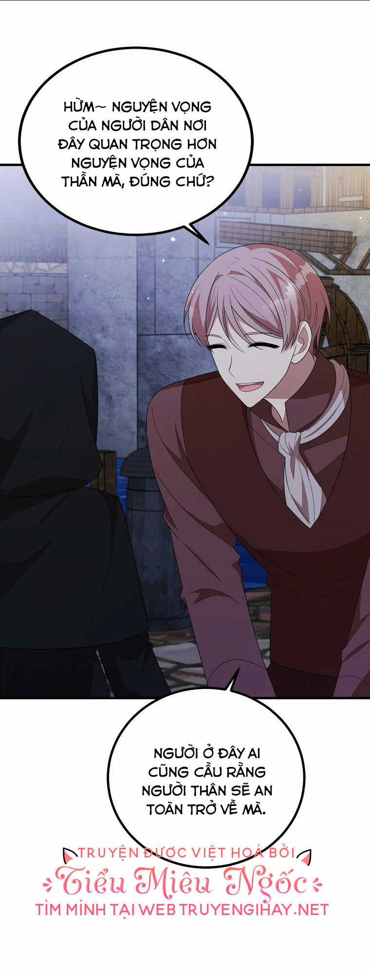 Những Người Anh Nguy Hiểm Của Công Nương Chapter 54 trang 13