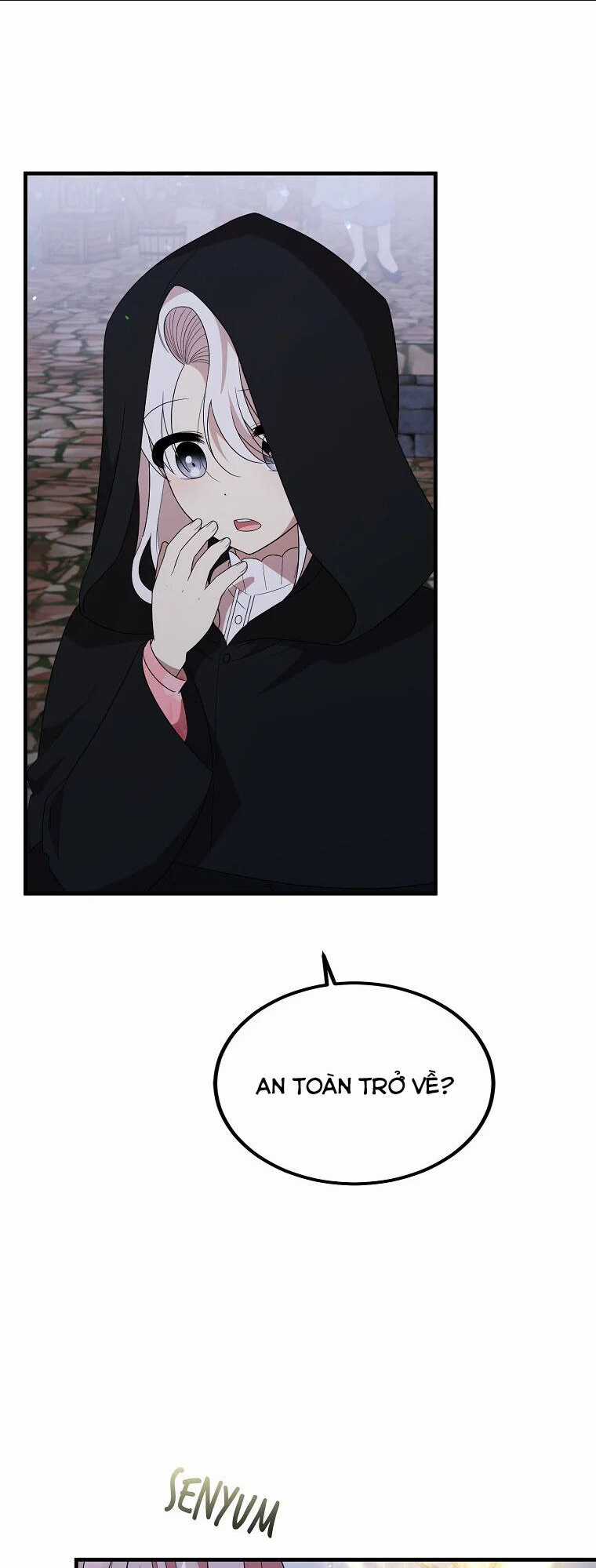 Những Người Anh Nguy Hiểm Của Công Nương Chapter 54 trang 14