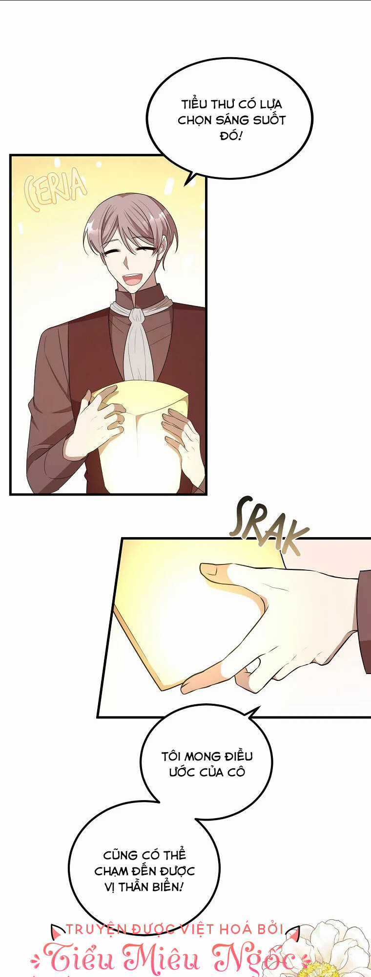 Những Người Anh Nguy Hiểm Của Công Nương Chapter 54 trang 18