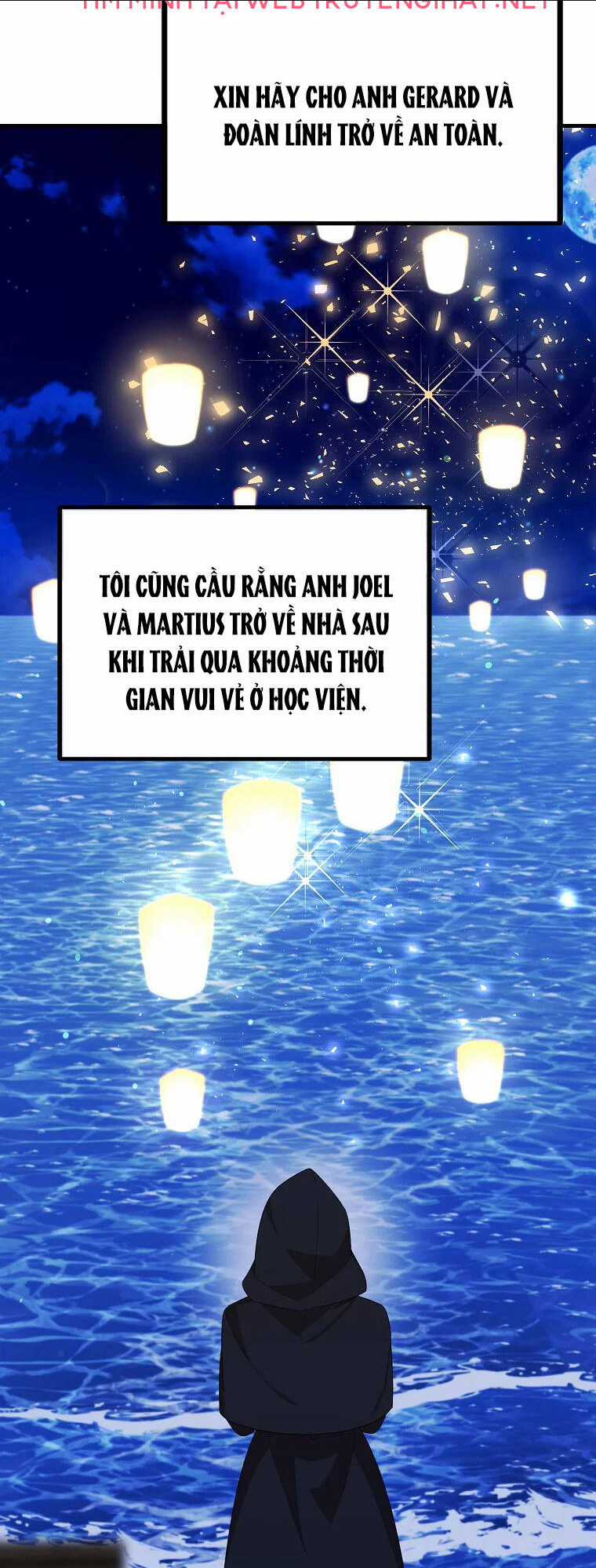 Những Người Anh Nguy Hiểm Của Công Nương Chapter 54 trang 25