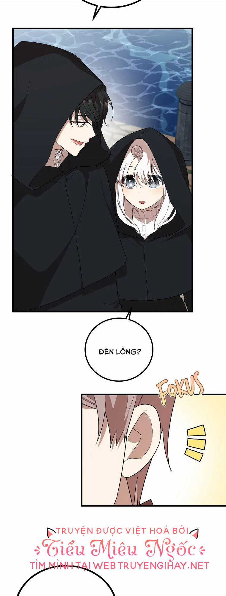 Những Người Anh Nguy Hiểm Của Công Nương Chapter 54 trang 3