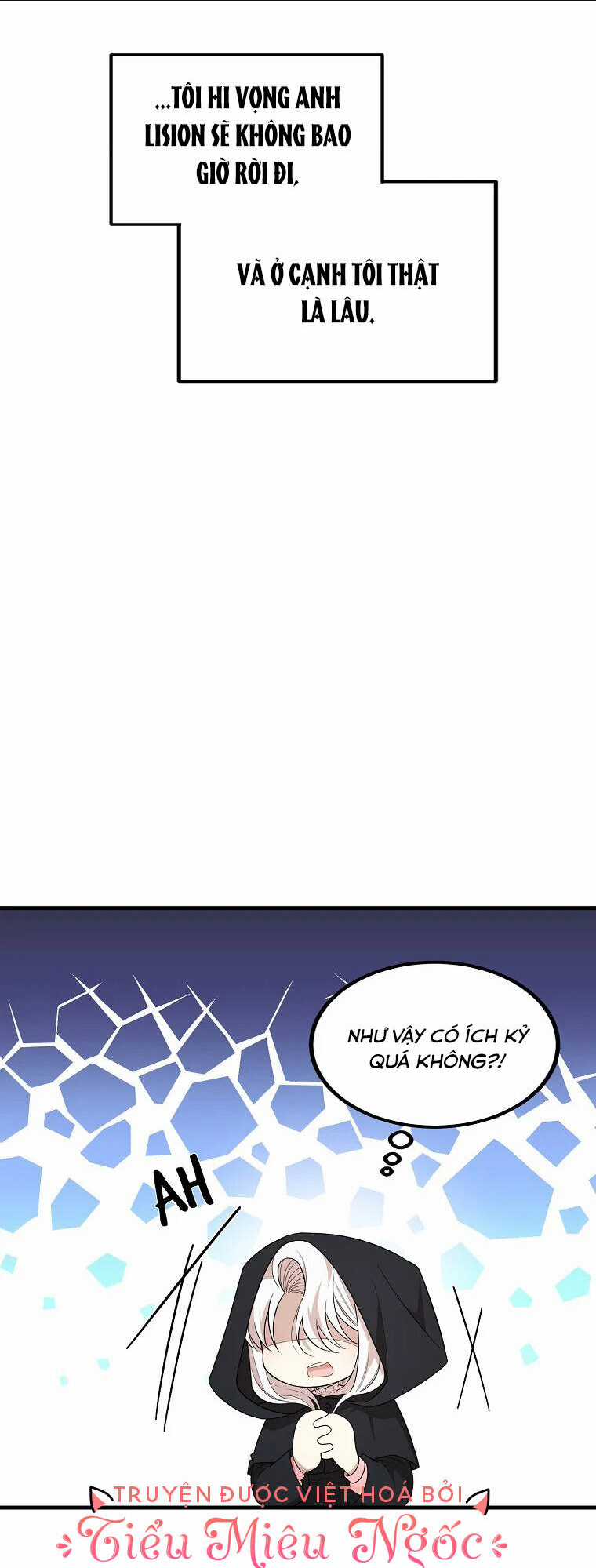 Những Người Anh Nguy Hiểm Của Công Nương Chapter 54 trang 30