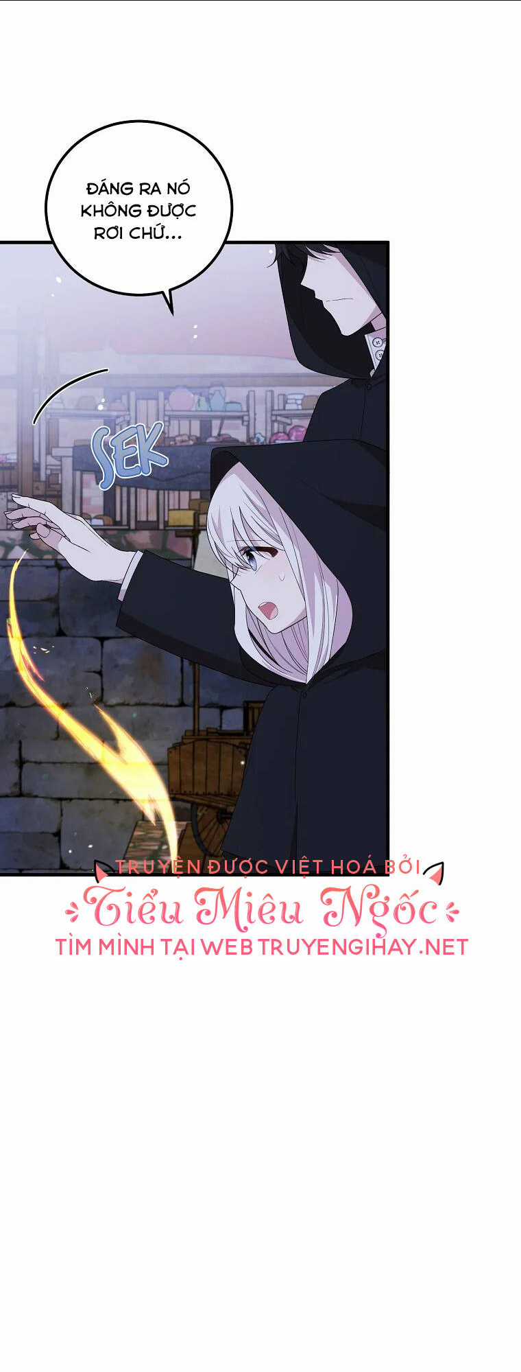 Những Người Anh Nguy Hiểm Của Công Nương Chapter 54 trang 35