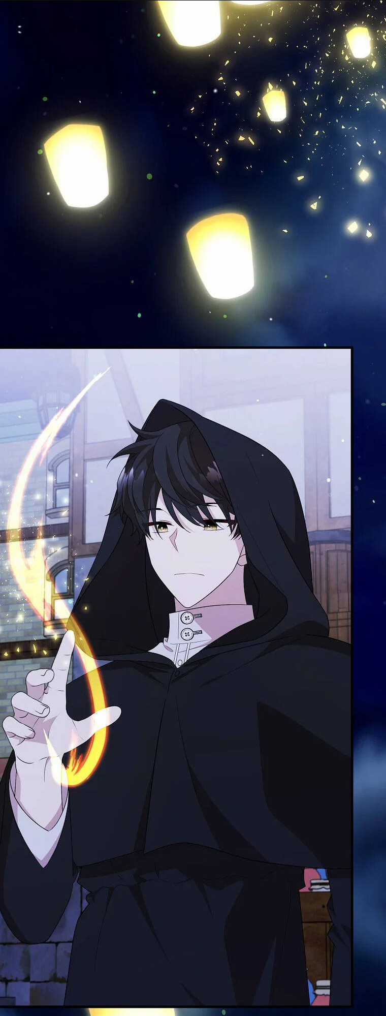 Những Người Anh Nguy Hiểm Của Công Nương Chapter 54 trang 37