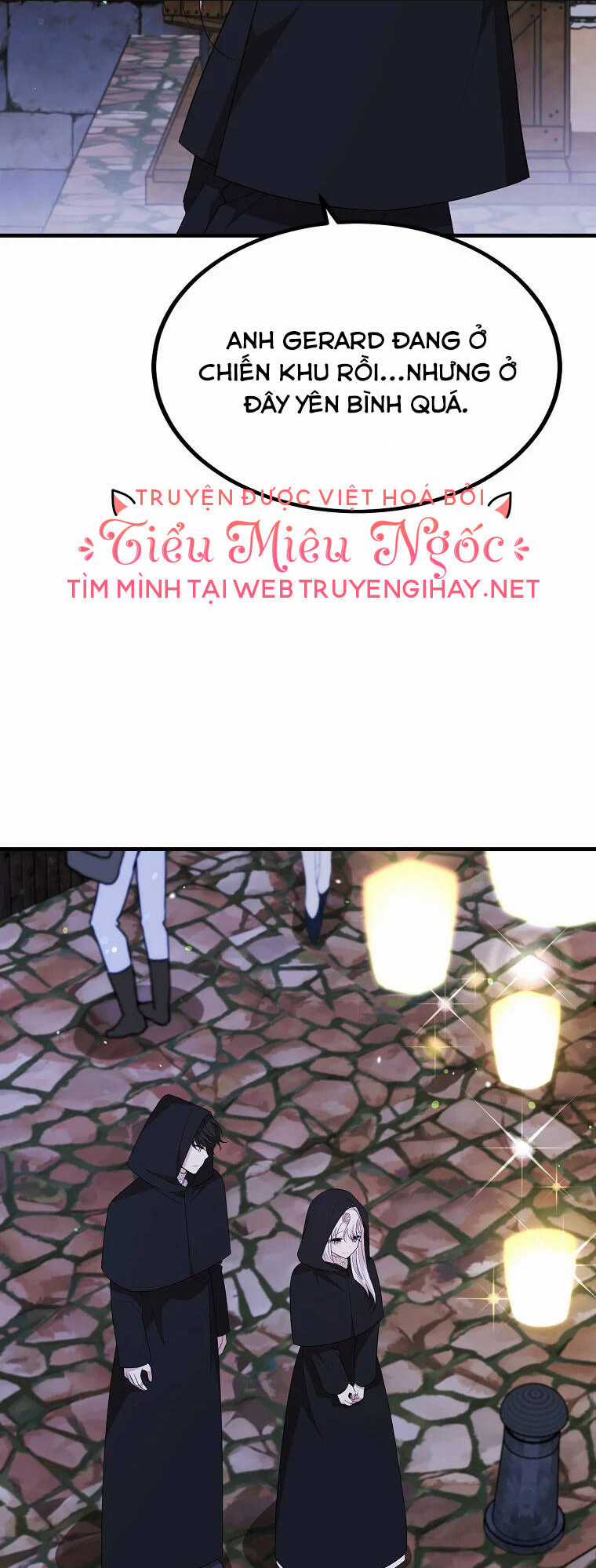 Những Người Anh Nguy Hiểm Của Công Nương Chapter 54 trang 42