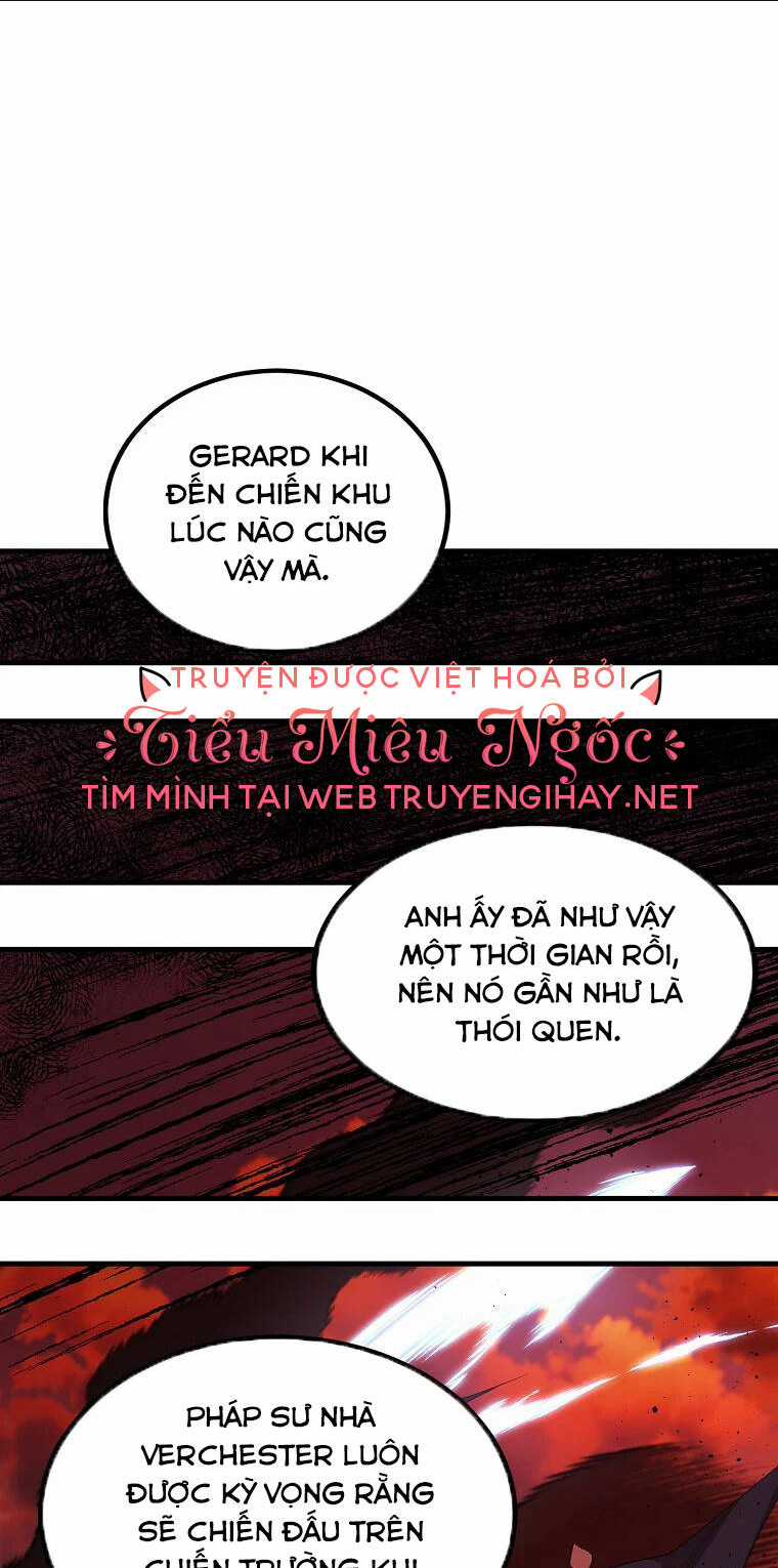 Những Người Anh Nguy Hiểm Của Công Nương Chapter 54 trang 44
