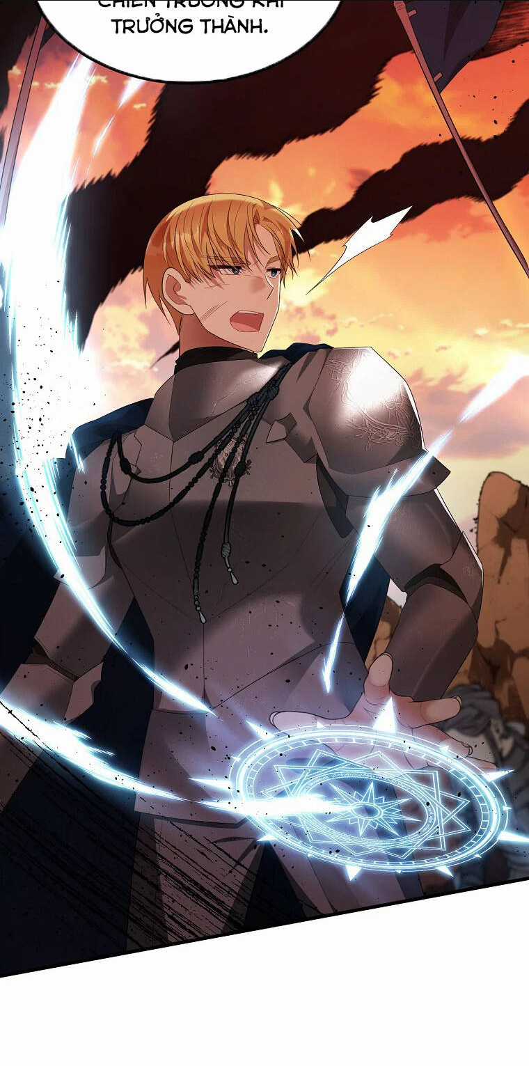 Những Người Anh Nguy Hiểm Của Công Nương Chapter 54 trang 45