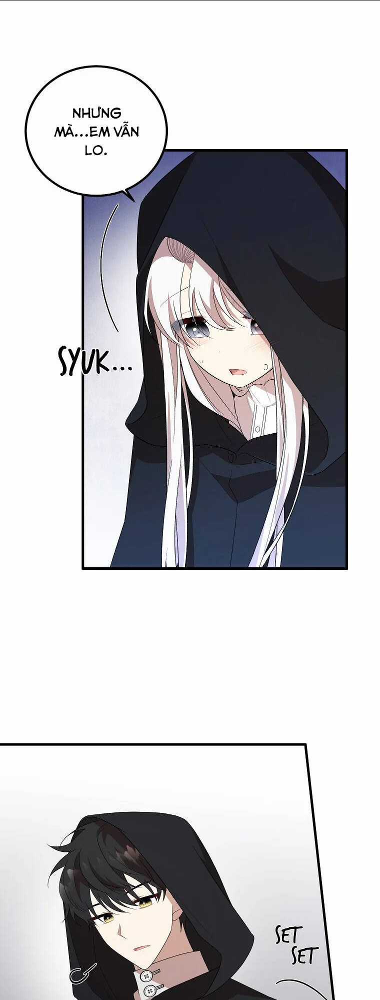 Những Người Anh Nguy Hiểm Của Công Nương Chapter 54 trang 46