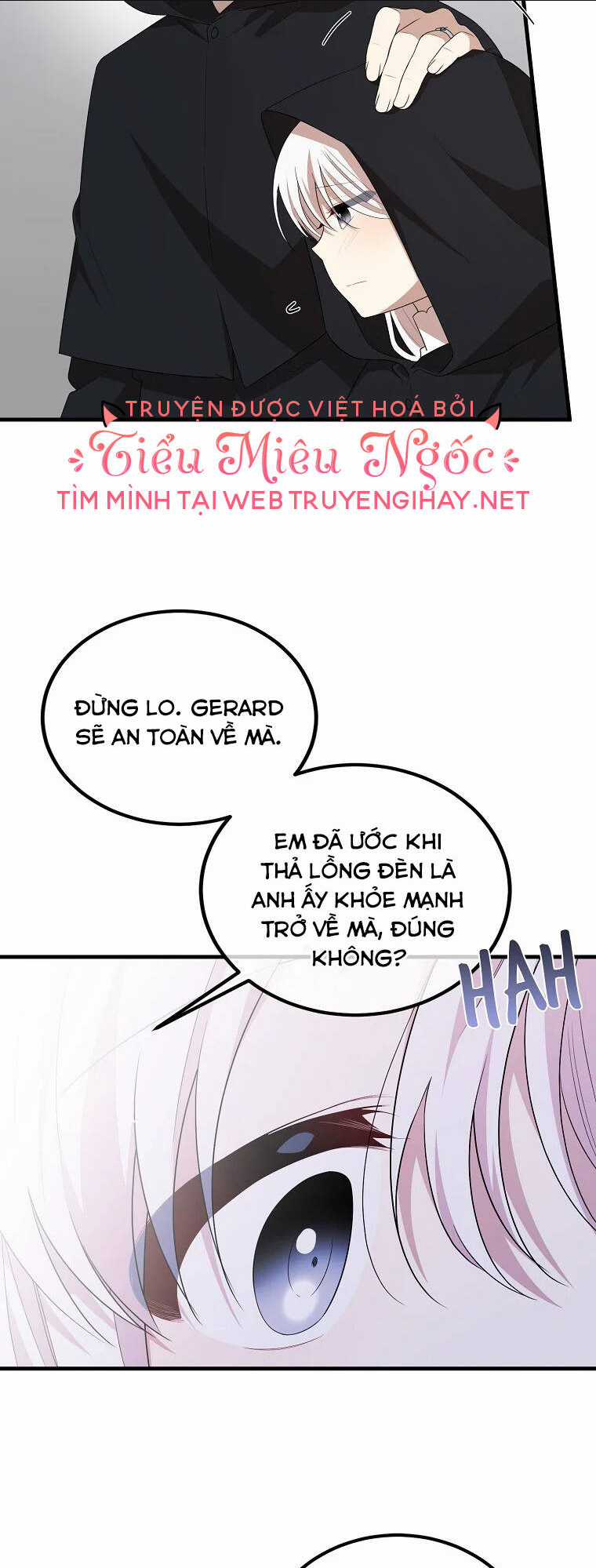 Những Người Anh Nguy Hiểm Của Công Nương Chapter 54 trang 47