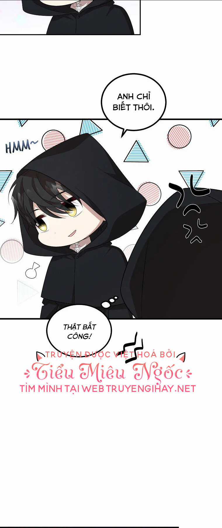 Những Người Anh Nguy Hiểm Của Công Nương Chapter 54 trang 49