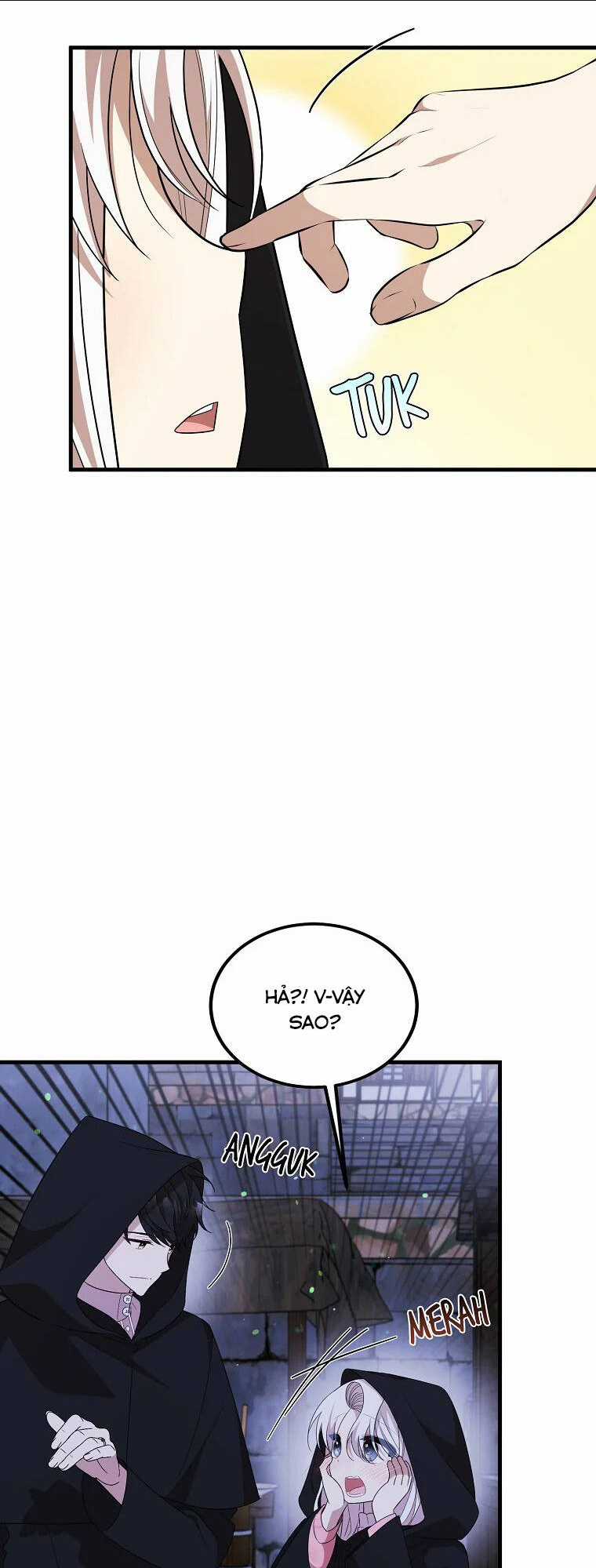 Những Người Anh Nguy Hiểm Của Công Nương Chapter 54 trang 51