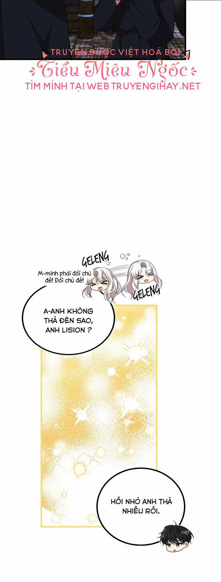 Những Người Anh Nguy Hiểm Của Công Nương Chapter 54 trang 52