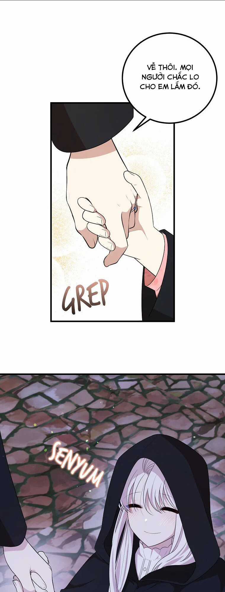 Những Người Anh Nguy Hiểm Của Công Nương Chapter 54 trang 56