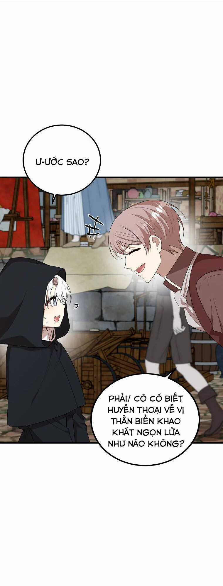 Những Người Anh Nguy Hiểm Của Công Nương Chapter 54 trang 6