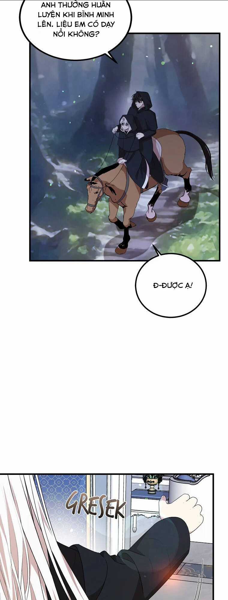 Những Người Anh Nguy Hiểm Của Công Nương Chapter 54 trang 63