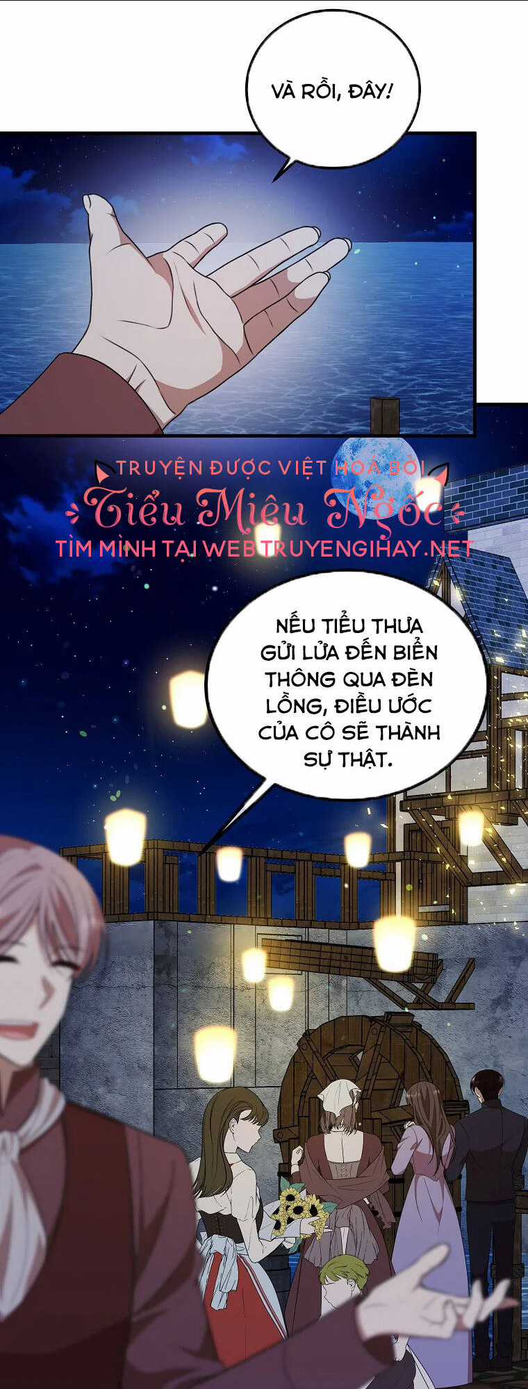 Những Người Anh Nguy Hiểm Của Công Nương Chapter 54 trang 7