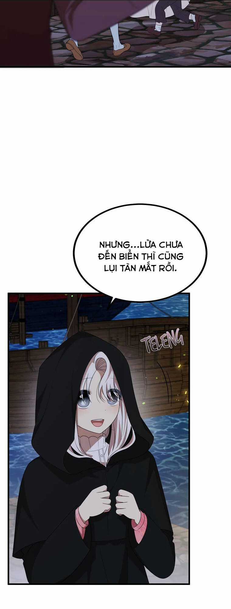 Những Người Anh Nguy Hiểm Của Công Nương Chapter 54 trang 8