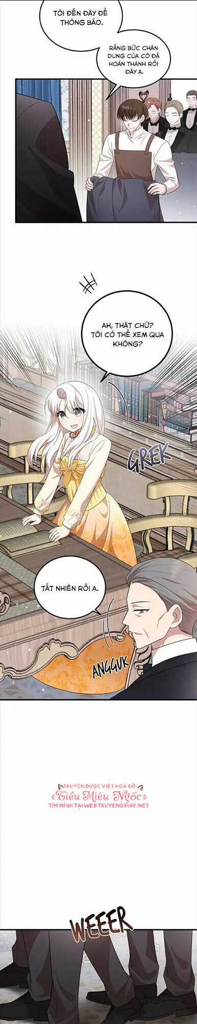 Những Người Anh Nguy Hiểm Của Công Nương Chapter 55 trang 11