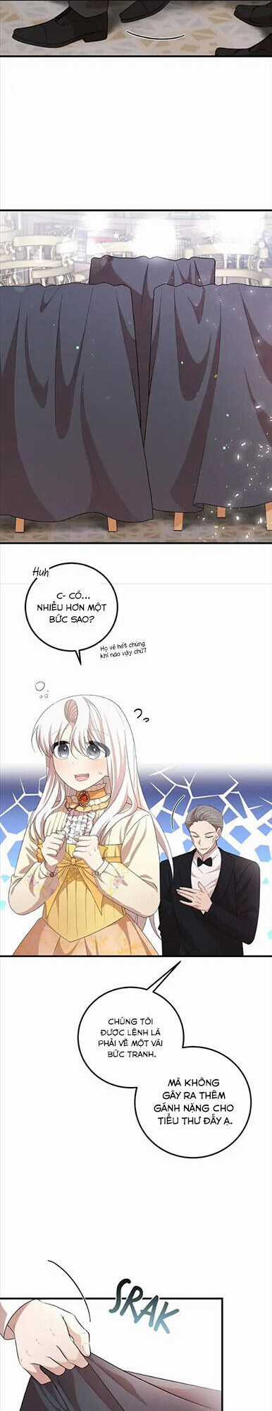 Những Người Anh Nguy Hiểm Của Công Nương Chapter 55 trang 12