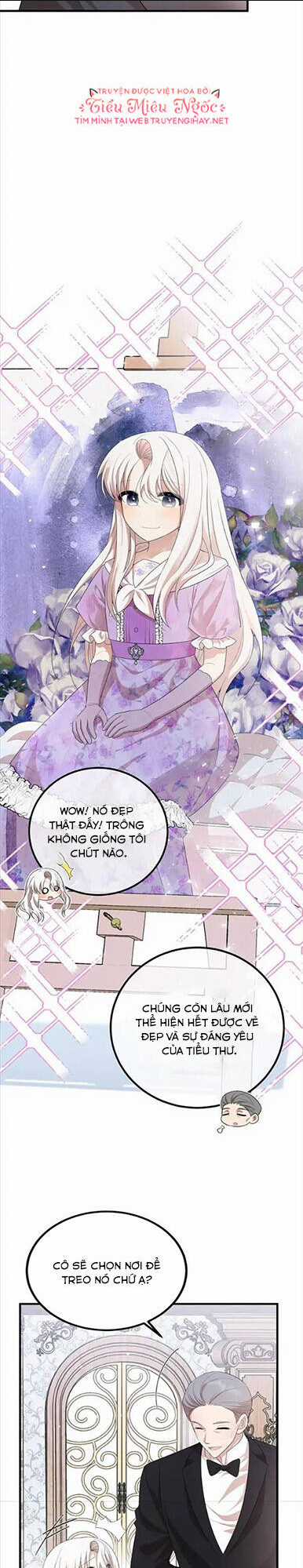 Những Người Anh Nguy Hiểm Của Công Nương Chapter 55 trang 13