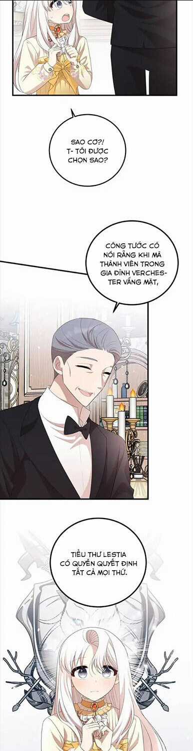 Những Người Anh Nguy Hiểm Của Công Nương Chapter 55 trang 14