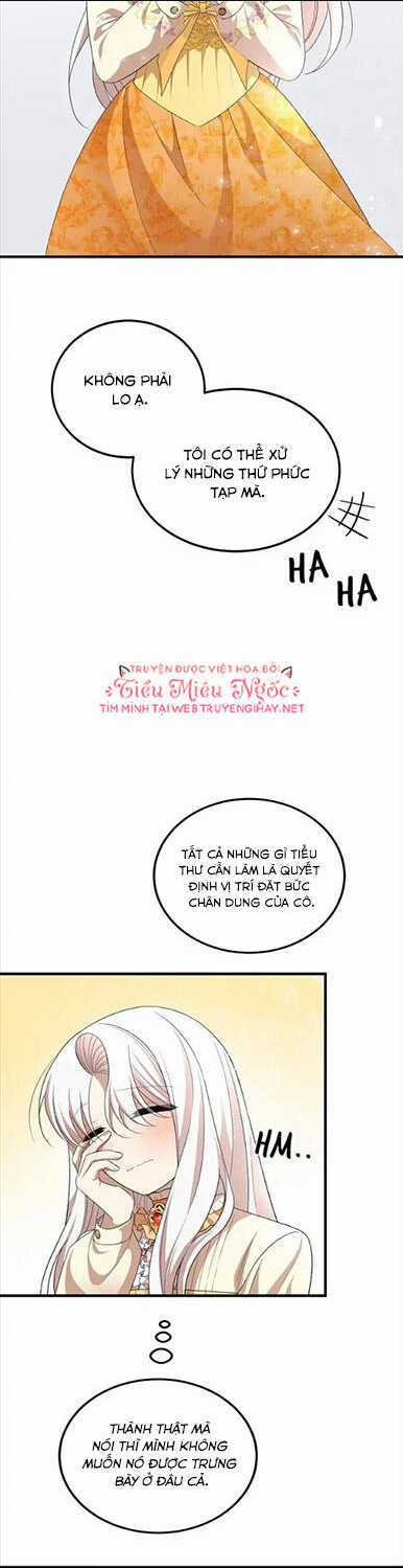 Những Người Anh Nguy Hiểm Của Công Nương Chapter 55 trang 15